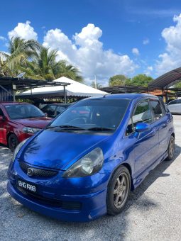 
Terpakai 2004 Honda JAZZ 1.5 (A) VTEC full									