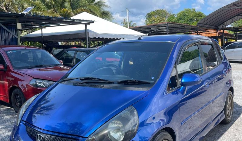 
Terpakai 2004 Honda JAZZ 1.5 (A) VTEC full									