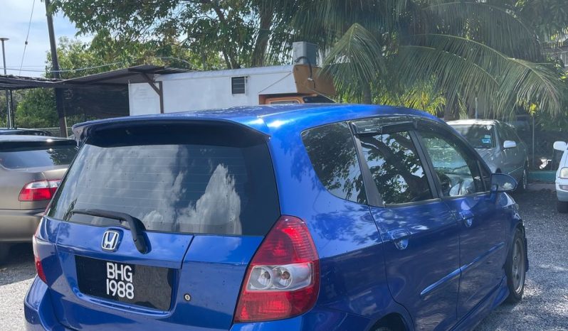 
Terpakai 2004 Honda JAZZ 1.5 (A) VTEC full									