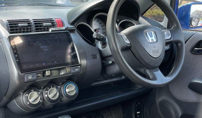 
Terpakai 2004 Honda JAZZ 1.5 (A) VTEC full									