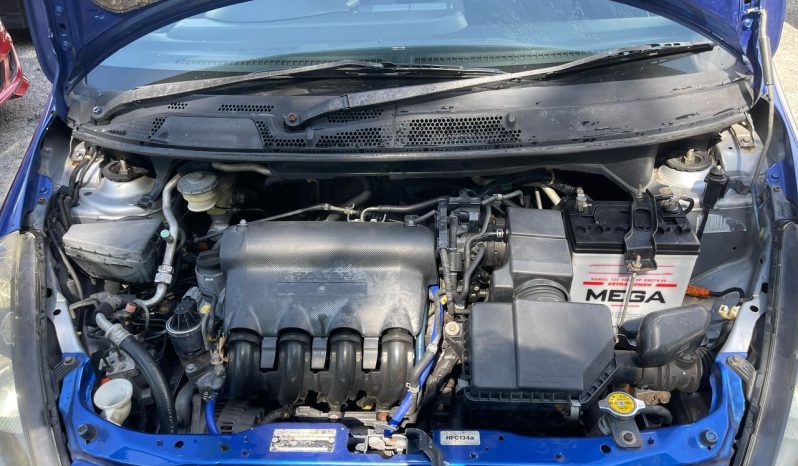 
Terpakai 2004 Honda JAZZ 1.5 (A) VTEC full									