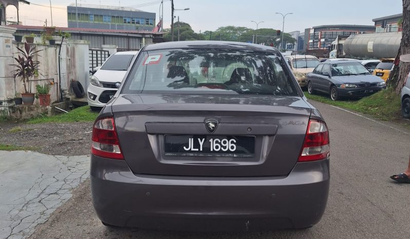 
Terpakai 2009 PROTON SAGA SAGA BLM 1.3(A) full									