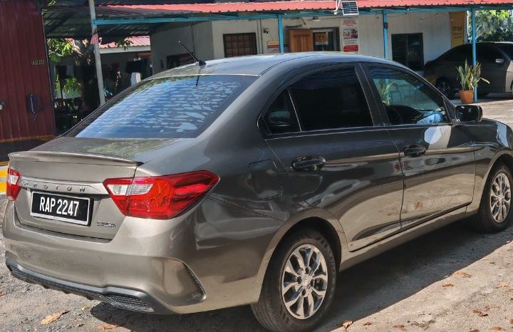 
Terpakai PROTON SAGA SAGA 1.3 (A) VVT 4AT STD full									