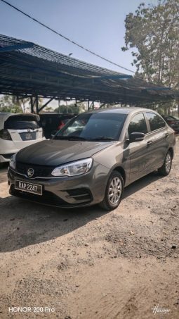 
Terpakai PROTON SAGA SAGA 1.3 (A) VVT 4AT STD full									