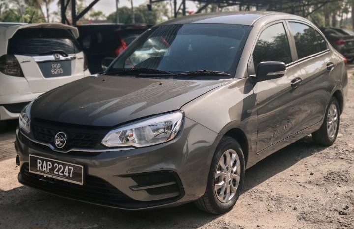 
Terpakai PROTON SAGA SAGA 1.3 (A) VVT 4AT STD full									