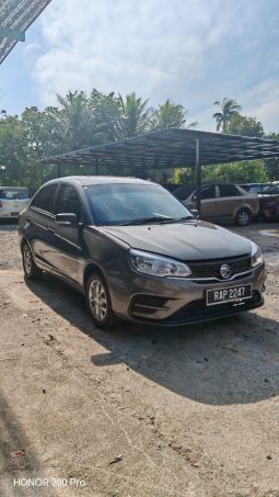 
Terpakai PROTON SAGA SAGA 1.3 (A) VVT 4AT STD full									