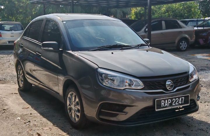 
Terpakai PROTON SAGA SAGA 1.3 (A) VVT 4AT STD full									