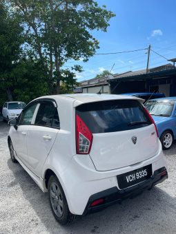 
Terpakai 2018 Proton IRIZ 1.3 (A) CVT full									
