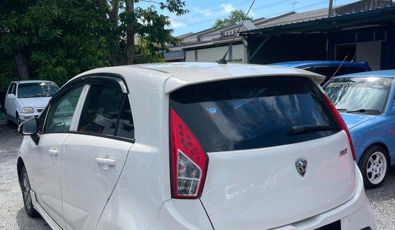 
Terpakai 2018 Proton IRIZ 1.3 (A) CVT full									