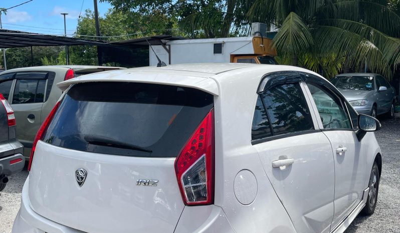 
Terpakai 2018 Proton IRIZ 1.3 (A) CVT full									