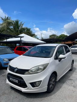 
Terpakai 2018 Proton IRIZ 1.3 (A) CVT full									