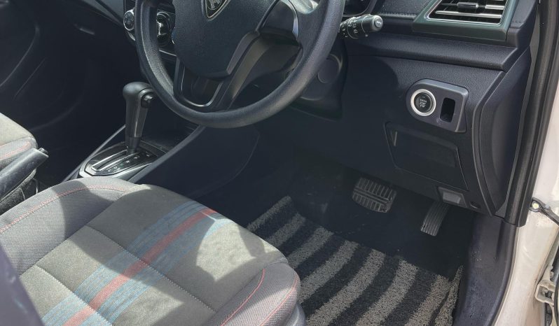 
Terpakai 2018 Proton IRIZ 1.3 (A) CVT full									