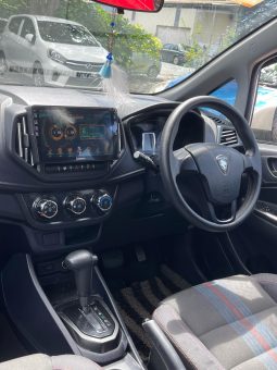 
Terpakai 2018 Proton IRIZ 1.3 (A) CVT full									
