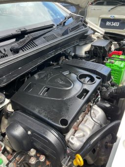 
Terpakai 2018 Proton IRIZ 1.3 (A) CVT full									