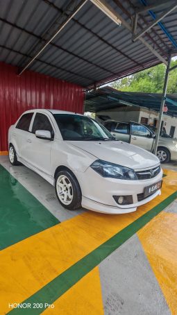 Terpakai 2013 PROTON SAGA SAGA FLX 1.3(A) full