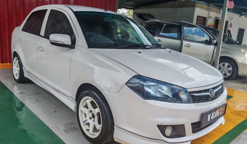 
Terpakai 2013 PROTON SAGA SAGA FLX 1.3(A) full									