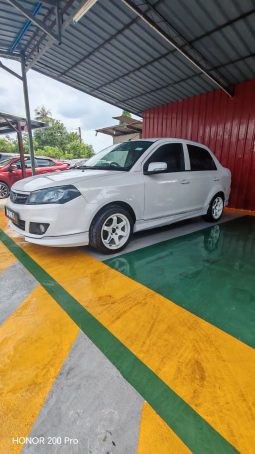Terpakai 2013 PROTON SAGA SAGA FLX 1.3(A) full