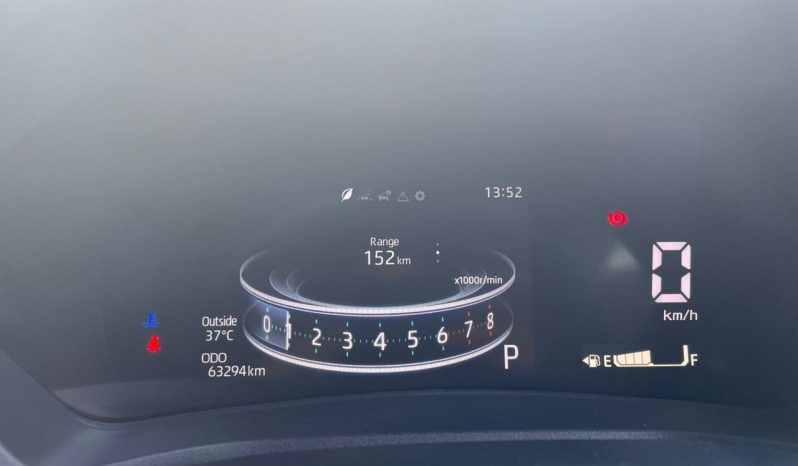 
Terpakai 2022 Toyota VELOZ 1.5 (A) F.SPEC B.ROOF full									