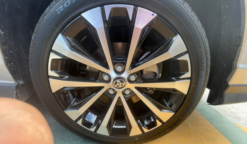 
Terpakai 2022 Toyota VELOZ 1.5 (A) F.SPEC B.ROOF full									