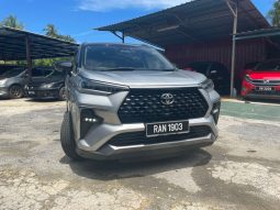 Terpakai 2022 Toyota VELOZ 1.5 (A) F.SPEC B.ROOF
