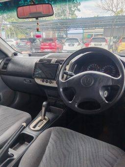 
Terpakai 2001 Honda CIVIC 1.7L VTEC (A) ES full									