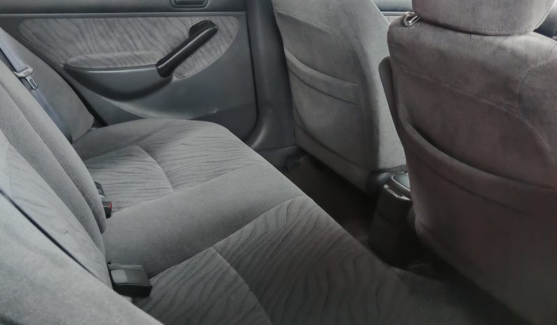 
Terpakai 2001 Honda CIVIC 1.7L VTEC (A) ES full									