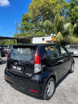 Terpakai 2006 Perodua Myvi 1.3 (A) EZI full