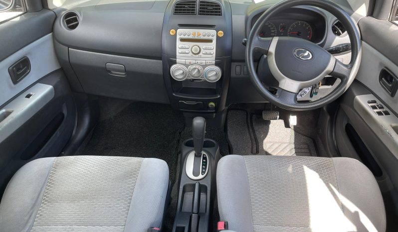 
Terpakai 2006 Perodua Myvi 1.3 (A) EZI full									