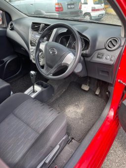 Terpakai 2017 Perodua Axia 1.0 G Auto full