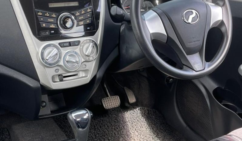 
Terpakai 2017 Perodua Axia 1.0 G Auto full									
