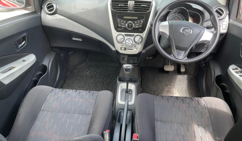 
Terpakai 2017 Perodua Axia 1.0 G Auto full									