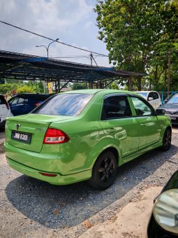 
Terpakai 2012 Proton SAGA FLX 1.3 (A) full									