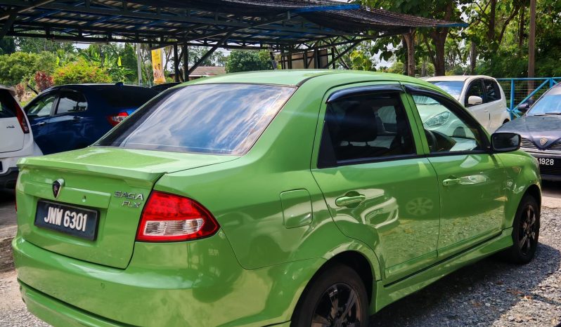 
Terpakai 2012 Proton SAGA FLX 1.3 (A) full									