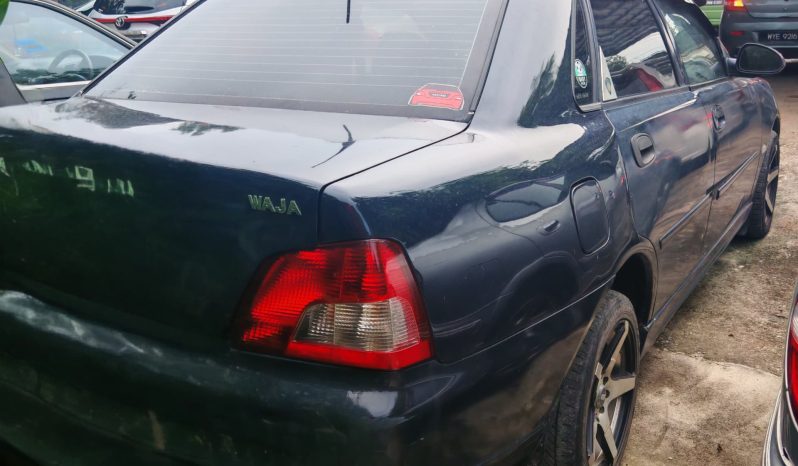 
Terpakai 2000 Proton Waja full									