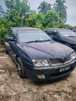 Terpakai 2000 Proton Waja full