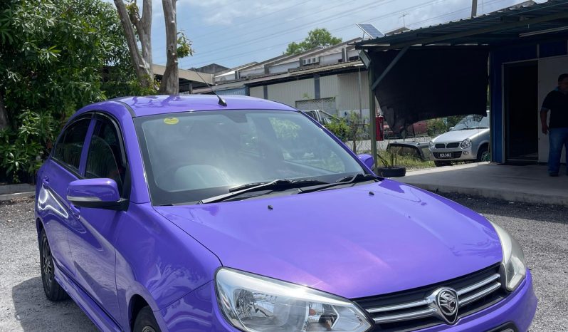 
Terpakai 2017 Proton Saga VVT full									