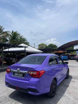 Terpakai 2017 Proton Saga VVT full