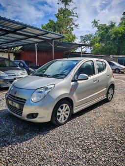 
Terpakai 2013 Suzuki Alto full									