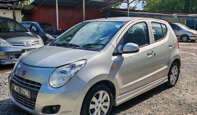 
Terpakai 2013 Suzuki Alto full									