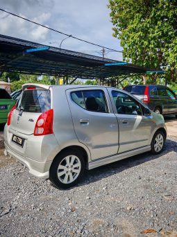 
Terpakai 2013 Suzuki Alto full									