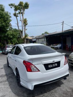 
Terpakai 2014 Nissan ALMERA 1.5(A) full									