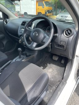 
Terpakai 2014 Nissan ALMERA 1.5(A) full									