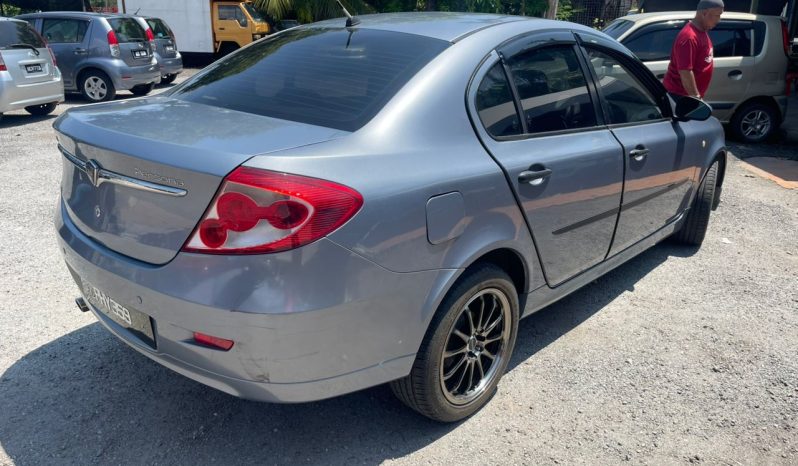 
Terpakai 2008 Proton PERSONA 1.6 (A) full									