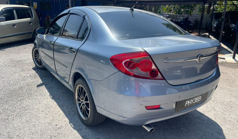 
Terpakai 2008 Proton PERSONA 1.6 (A) full									