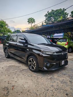
Terpakai 2023 Perodua ALZA 1.5 (A) H CVT full									