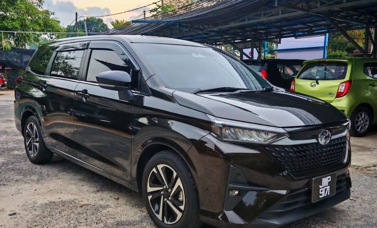 
Terpakai 2023 Perodua ALZA 1.5 (A) H CVT full									