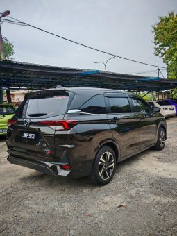 
Terpakai 2023 Perodua ALZA 1.5 (A) H CVT full									