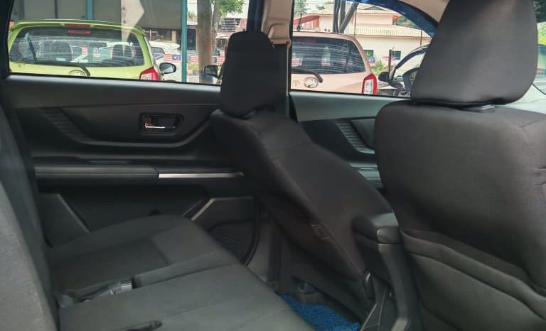 
Terpakai 2023 Perodua ALZA 1.5 (A) H CVT full									