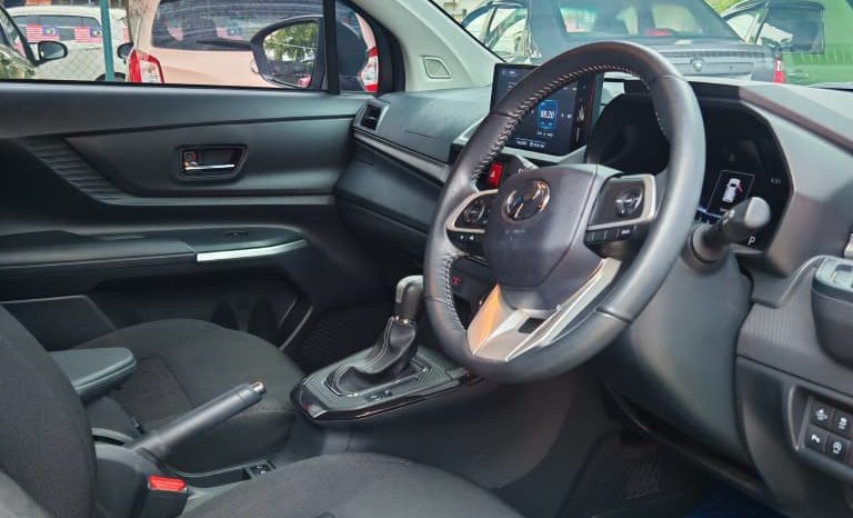
Terpakai 2023 Perodua ALZA 1.5 (A) H CVT full									