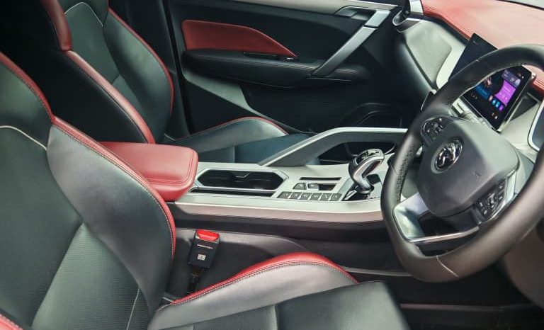 
Terpakai 2022 Proton X50 1.5 TGDI Flagship full									